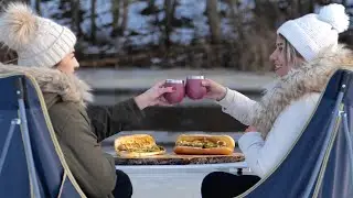 How to Cook Hot Dog in nature (Recipe in 30 minutes)