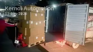 Jan.11,2026 Kernal Daily Shipment