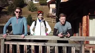 Champ&eacute;ry - Les Portes du Soleil Ski Snowboard 2018