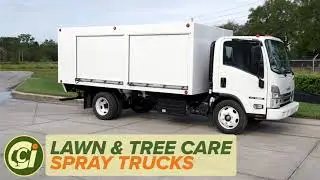 Product Spotlight - Spray Truck from Chemical Containers, Inc.