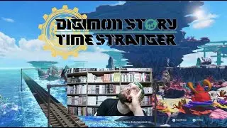 Digimon Story Time Strange - Gameplay #06