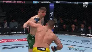 Марвин Веттори против Брунно Феррейры &mdash; ПОЛНЫЙ ОБЗОР БОЯ | UFC 323