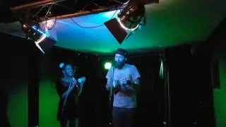 Adriano Bono & Tahnee Rodriguez - Redemption Song (live @Sparwasser)