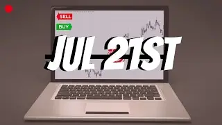 🔥 Live Forex [Backtesting/Forecasting] Trading Strategies: July 21st, 2023
