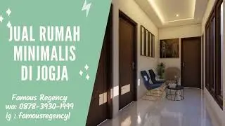 LETAK STRATEGIS, Hubungi 0878-3930-1999, Perumahan Elit Paling Strategis Famous Regency Jogja