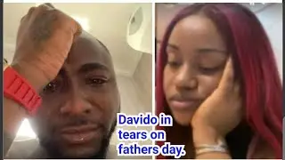 Father&rsquo;s Day 2023: &ldquo;Difficult Father&rsquo;s Day for me&rdquo; singer Davido marks Father&rsquo;s Day in t&euro;ars.