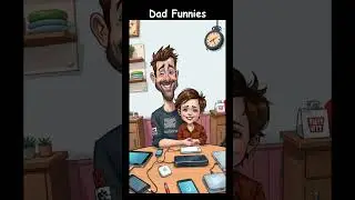 Dad&rsquo;s Tech Rule: Keep Your AI Closer! 🤖😂 @DadFunnies #dadjokes