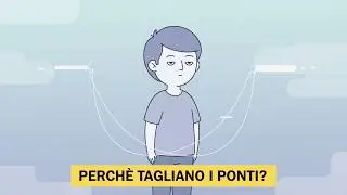 La psicologia di chi taglia i ponti con tutti