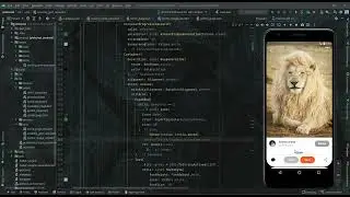 Pinterest Clone App Flutter