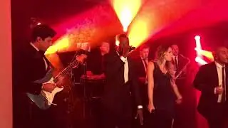 Uptown Funk by Mark Ronson ft. Mark Ronson - Cover by Sensation Band
