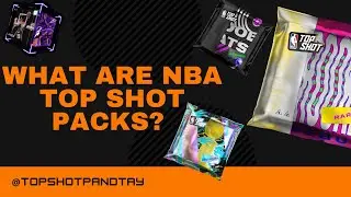 What are NBA Top Shot Packs? | NFT | NBA | Crypto #NBA #NBATopShot #Crypto #NFT #CryptoCurrency