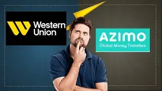 Azimo App vs Western Union  (Best for Cash Pickup 2025 Speed & service comparison) l DoubleZ