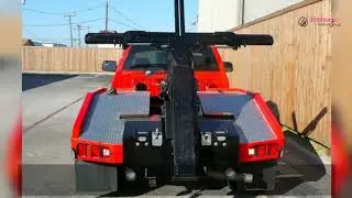 Forth Worth Towing Service  - Town and Country Towing