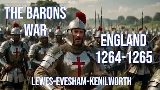 The Barons War