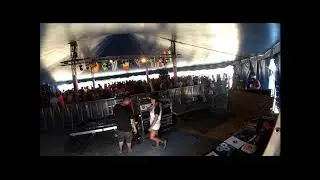 Warriors of Dub Sound System - Dubcamp Festival 2017 (Francia)