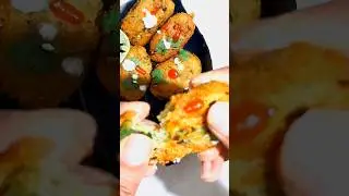 #veg poha potato cultate # potato cutlate # veg cutlate #the smile kitchen # youtubeshorts #shorts