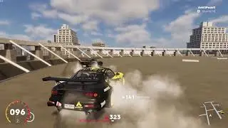 The crew 2 Tandem