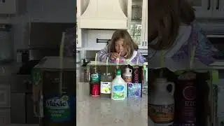 DRINK CHALLENGE MYSTERY PART 2 **gross edition * #mystery #drink #challenge #gross #pickle