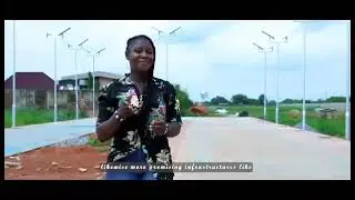 ADRON HOMES SUGAR LAND ESTATE ILISAN REMO OGUN STATE 