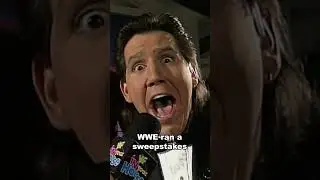 WWE Gave an 11-Year-Old a House