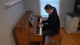 James Matthew Denny - &Eacute;tude Op. 25, No. 1 | 2026 International Piano Competition