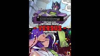 Requests Pt.2 : Optimus Prime (SG) VS Featherine | #edit #request #shorts