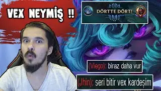 Olum Bu Vex Neymiş Böyle ! - A dan Z ye - LoL
