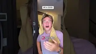 VR в будущем 😊