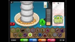 Papa's Bakeria - Rank 100!!!