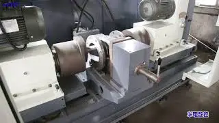 Machining of gate valve seal seat with angles