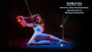 REVOLUTION 2022. SNOW STORM | Anastasia Berezovskaya (ARTISTIC SEMI-PRO)