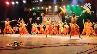 हनुमान चालिसा..... नृत्य | Hanuman chalisa.... Dance