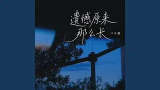 遗憾原来那么长 (live版)