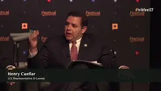 The Texas Tribune Festival 2017: Trump and Mexico