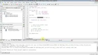 VHDL: Listing 1.3, Part 1