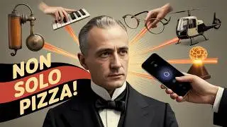 5 INVENZIONI ITALIANE che Hanno Cambiato il Mondo (Ma non Sono Pizza o Moda)  Il Vero Genio Italiano