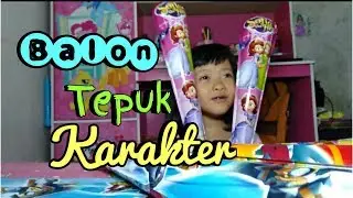 Balon Tepuk Karakter | review Balon Tepuk Karakter | Beby Alena