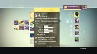 THORN WEAPON REVIEW