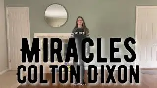 Cardio Dance Workout | Miracles by Colton Dixon | Choices Coach