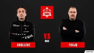 Coollerz vs Toxjq | BO3 | Quake Pro League Season 2