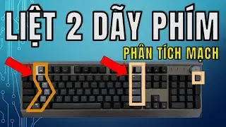 B&agrave;n ph&iacute;m Cơ quang Raytheon K900 &ndash; Liệt 2 d&atilde;y F1&ndash;2@&ndash;W&ndash;S&ndash;Z&ndash;Win v&agrave; F12&ndash;Back&ndash;\&brvbar;&ndash;Enter&ndash;Shift&ndash;- | C&aacute;ch sửa