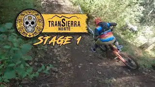 Trans Sierra Norte 2022 - Stage 1