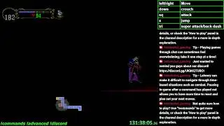 Twitch Plays Castlevania: SotN (18)