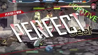 Guilty Gear Strive - Game Over Fest 2024 - Grand Finals - Bmeister vs. Rook