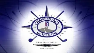 Changing the Face of the Game: Scott Stallings