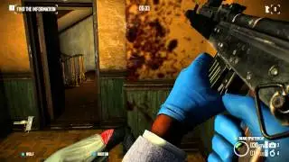 Payday 2 Solo Rush Rats, Overkill