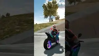 KAWASAKI NINJA H2R 😈OP SMOOTH VIDEO TOP SPEED 259 🏍️🏍️