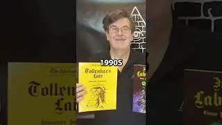 Как эта карточная игра предсказала будущее?
