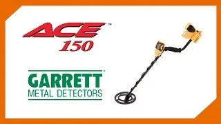 Detector de metales Garrett ACE 150 - Vídeo Tutorial 2 de 6