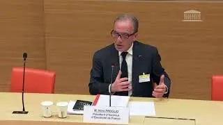 Situation du Nucl&eacute;aire en France : Les v&eacute;rit&eacute;s de M. HENRI PROGLIO  - Ancien PDG de EDF